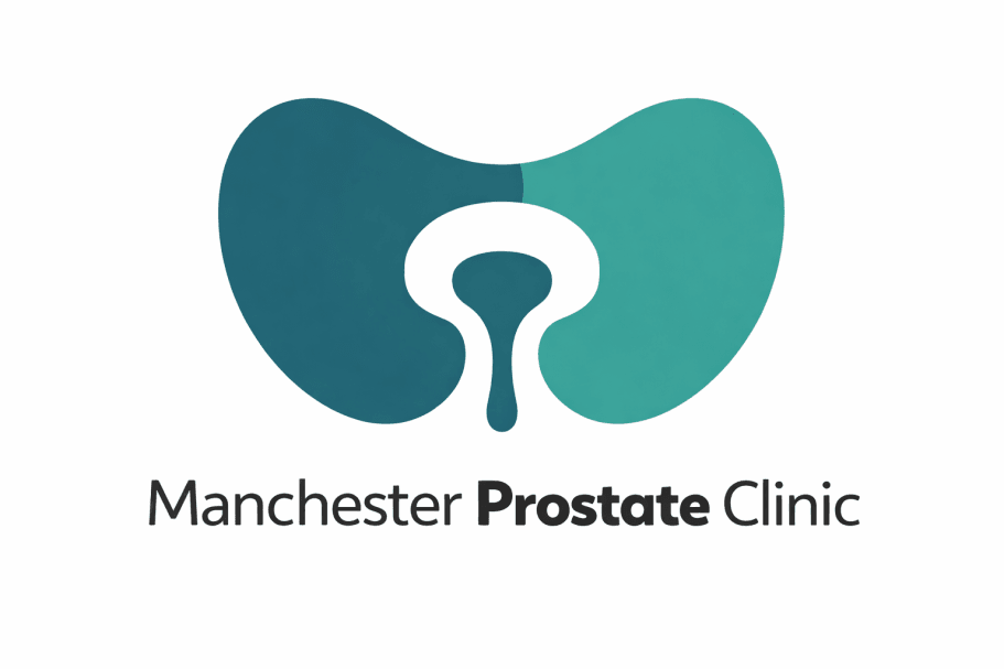 Manchester Prostate's logos
