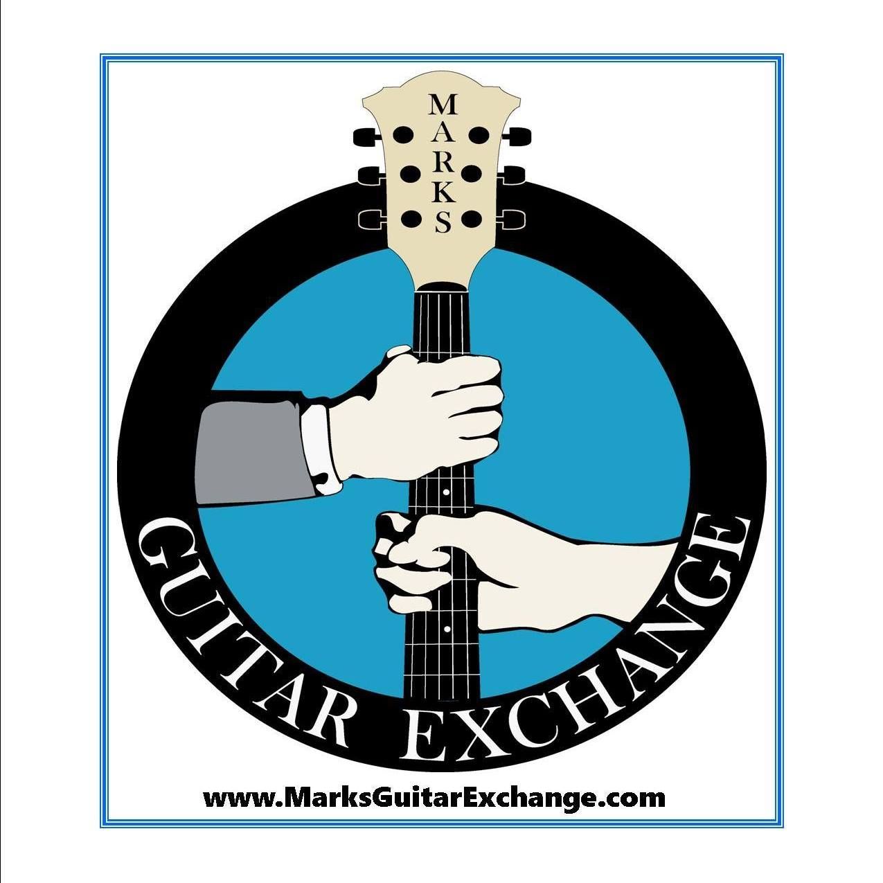 Mark's Guitar Exchange's icon