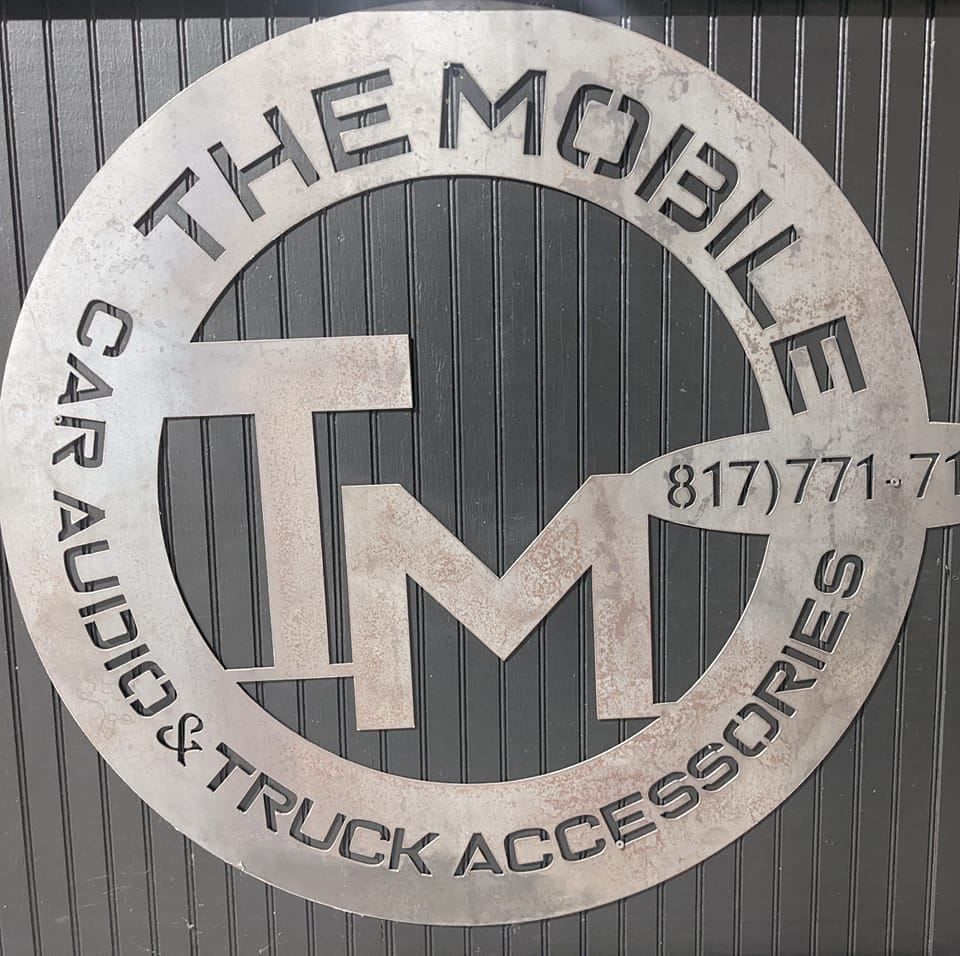 Tm car audio's icon