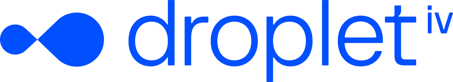 Droplet IV's logos
