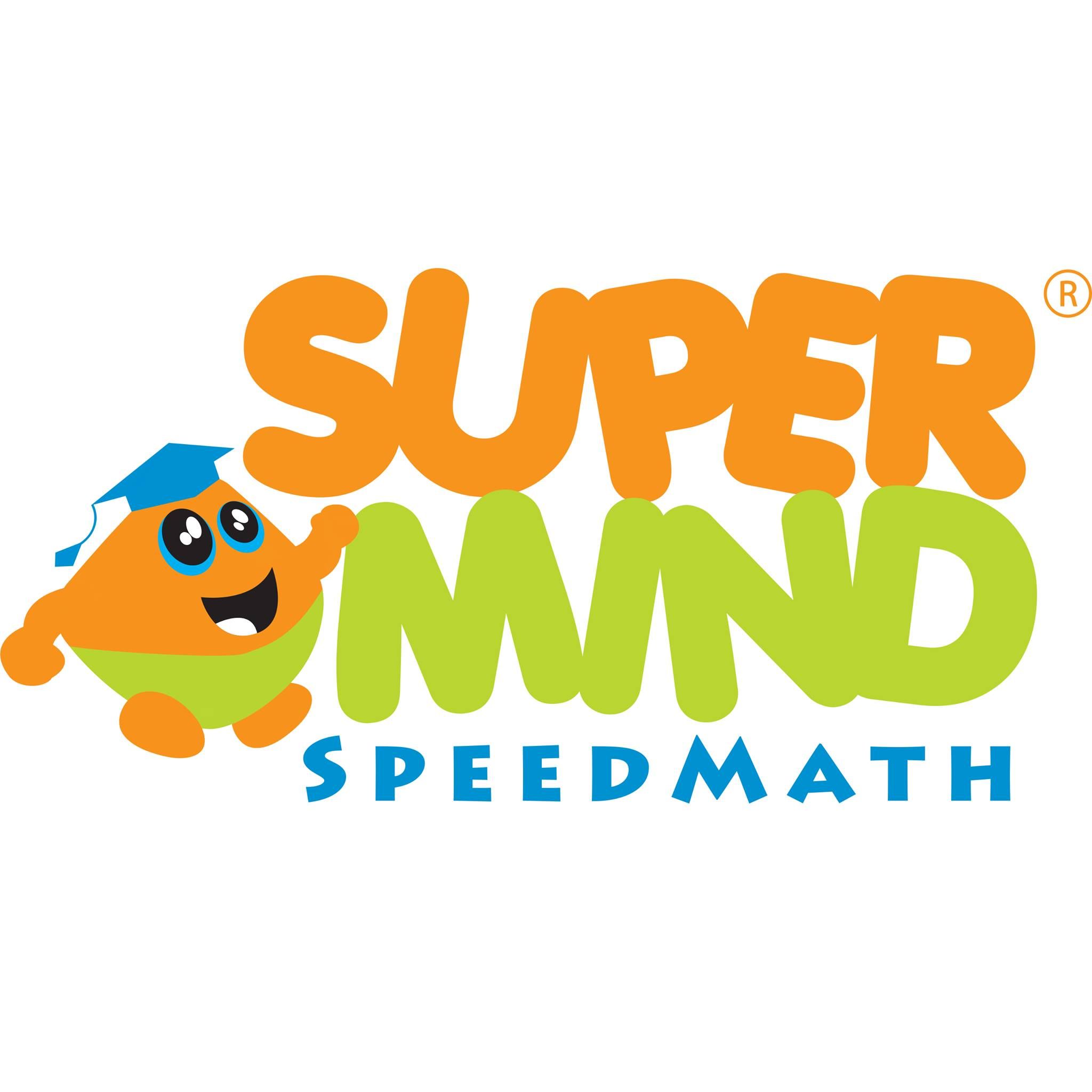 SUPERMIND's brand icon