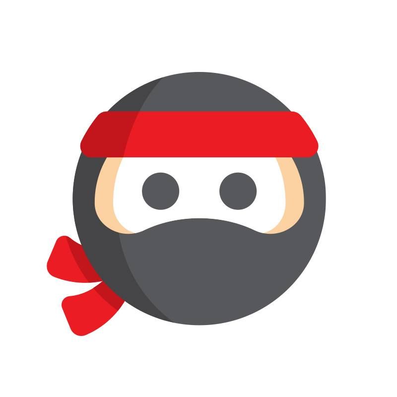 Poster Ninja logo