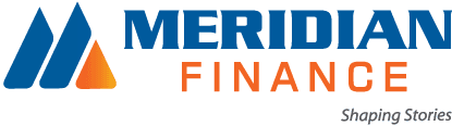 Meridian Finance's logos