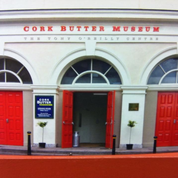 The Butter Museum's icon
