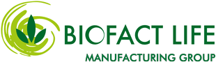 BioFact Life's logos