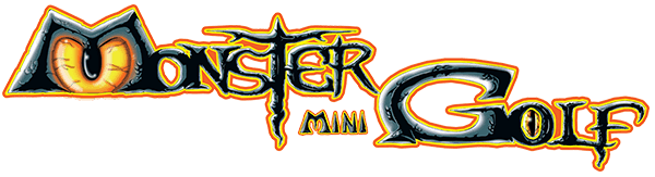 Monster Mini Golf logo