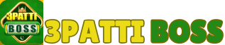 3 Patti Boss's logos