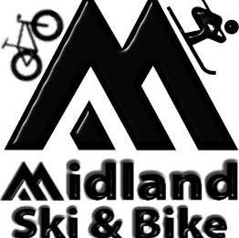 Midland Ski and Bike's brand icon
