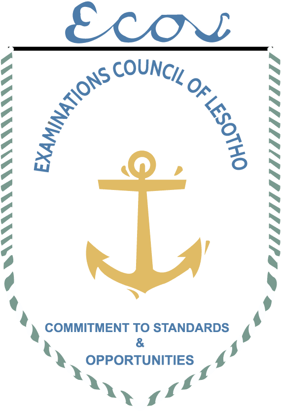 Examinations Council's logos