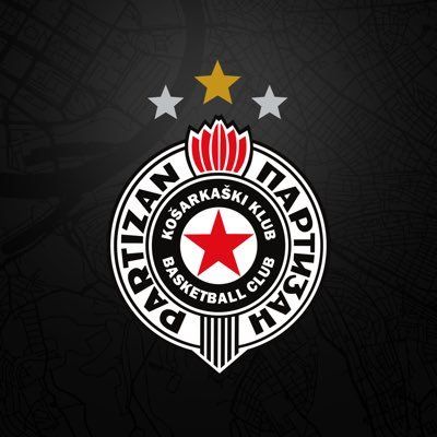KK Partizan Mozzart Bet's icon