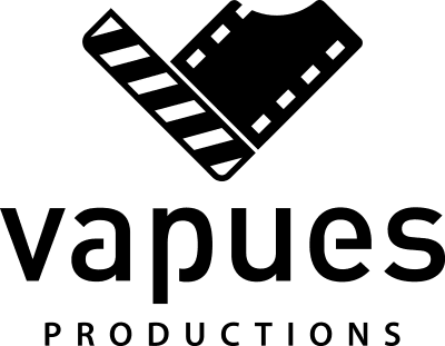 Vapues Productions's logos