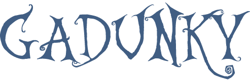 Gadunky's logos