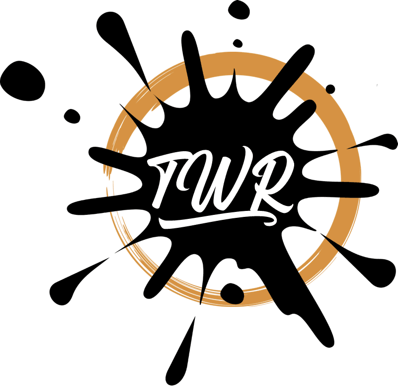 TWR Production's logos