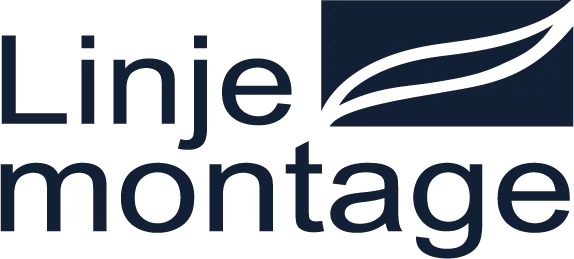 Linjemontage's logos