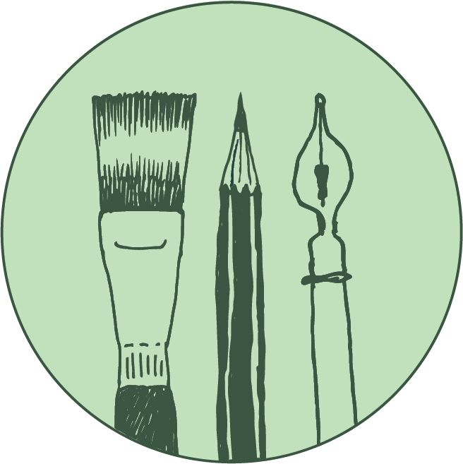 Depot Hill Creative's icon