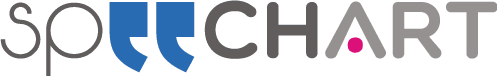 Speechart's logos