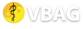 VBAG beroepsvereniging & platform voor integratieve zorg's logos