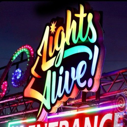 Lights Alive's icon