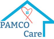 PAMCO CARE's logos