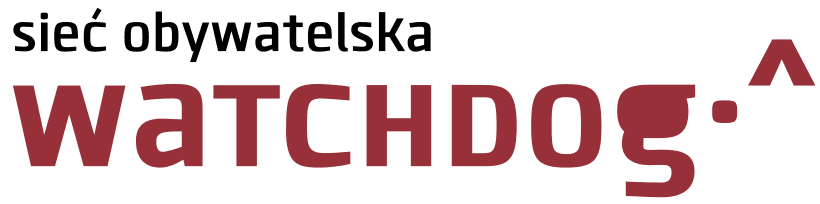 Watchdog Polska's logos