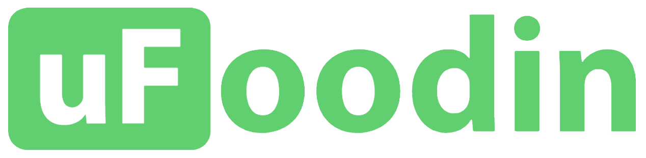 uFoodin.com's logos