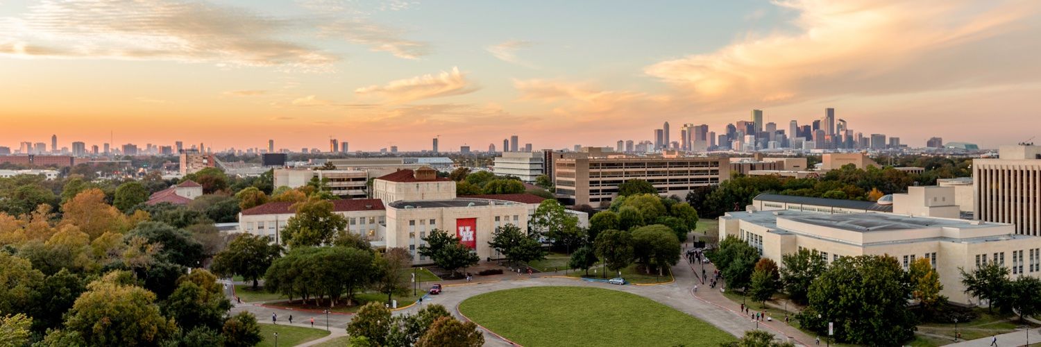 University of Houston campus
