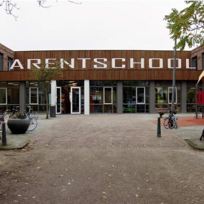 Arentschool's icon