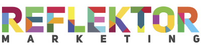 Reflektor Marketing's logos