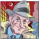 Greg Palast's icon