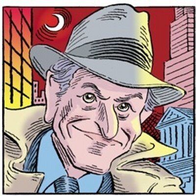 Greg Palast's icon