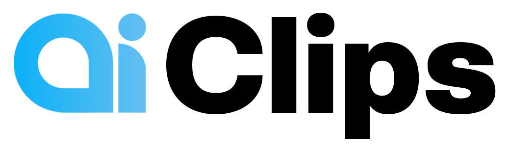 Aiclips's logos