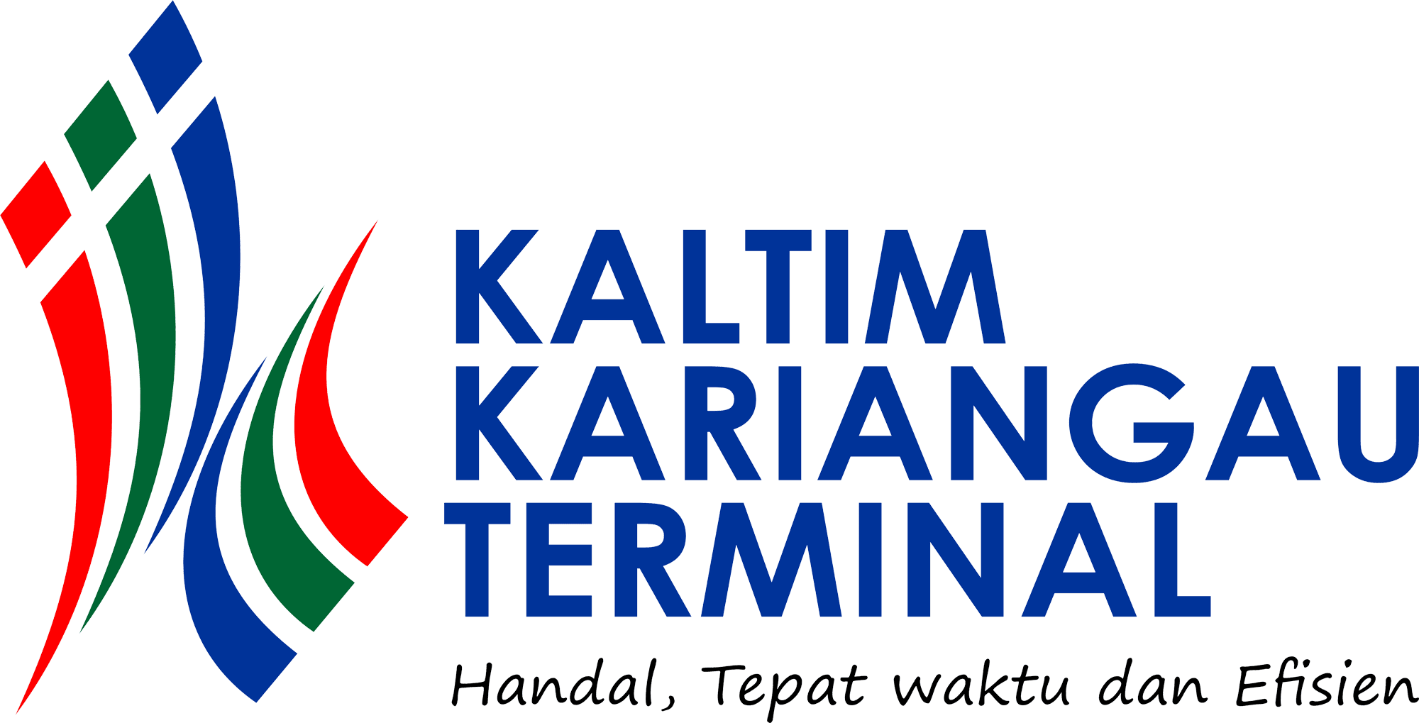 Kariangauterminal's logos