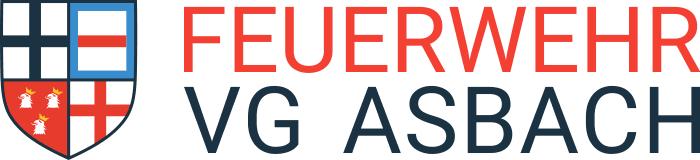 Feuerwehr VG Asbach's logos