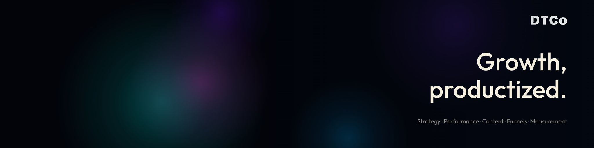 Banner