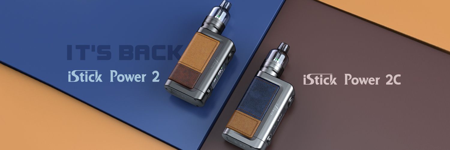 elfbar nachfüll pod läuft aus Kit iStick X80 Eleaf pas cher main image 1