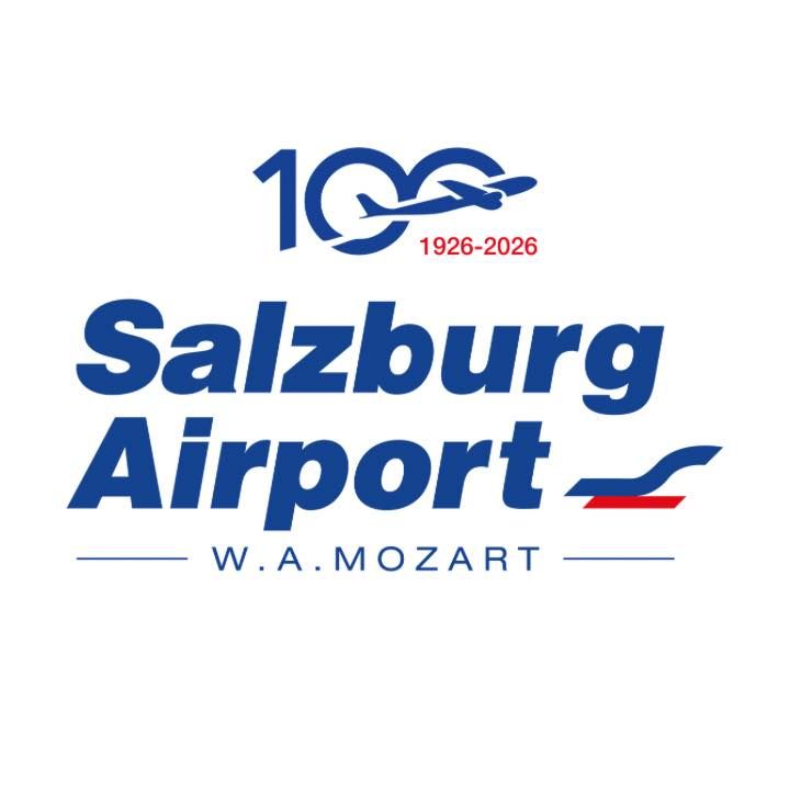 Salzburg Airport's icon
