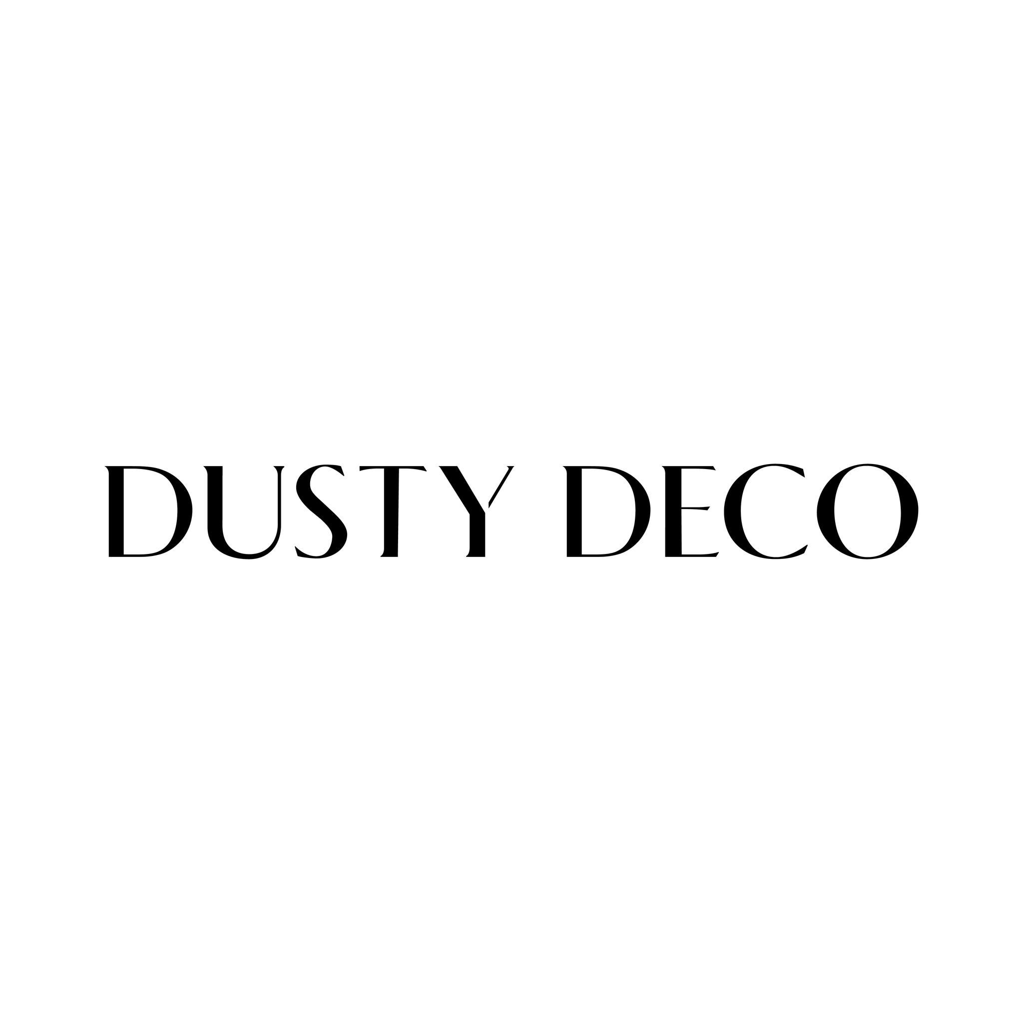 Dusty Deco's icon