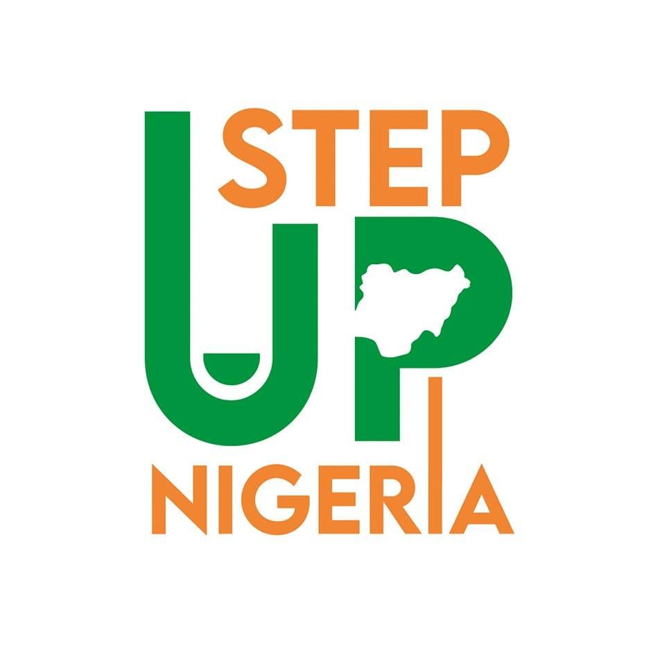Step Up Nigeria's icon