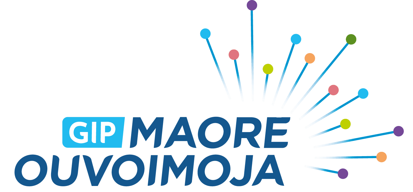 Maoré Ouvoimoja's logos