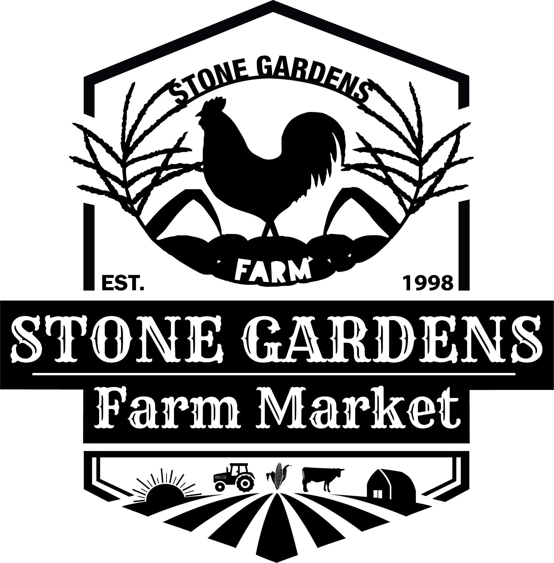 Stone Gardens Farm logo