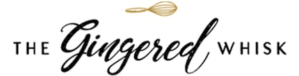 The Gingered Whisk's logos