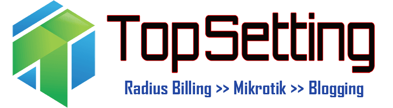 Topsetting's logos