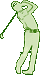 Golf in One's logos