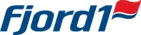 Fjord1 AS's logos