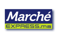 Marché Express's logos