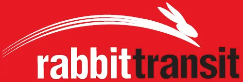 Rabbittransit's logos