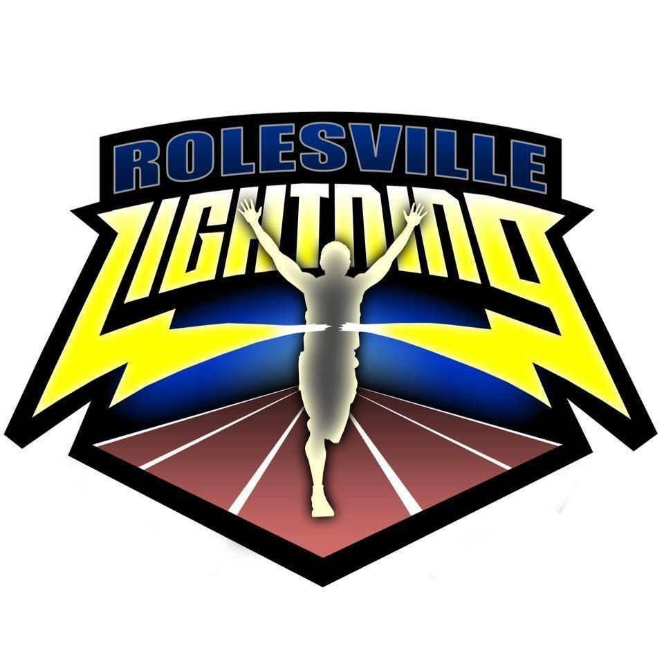 Rolesville Lightning's brand icon
