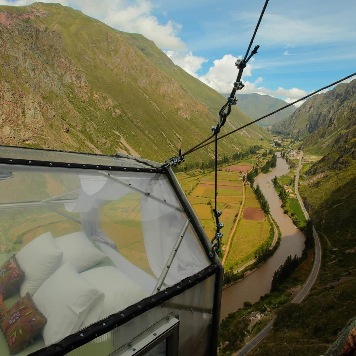 Sacred Valley Via ferrata & zip line's icon