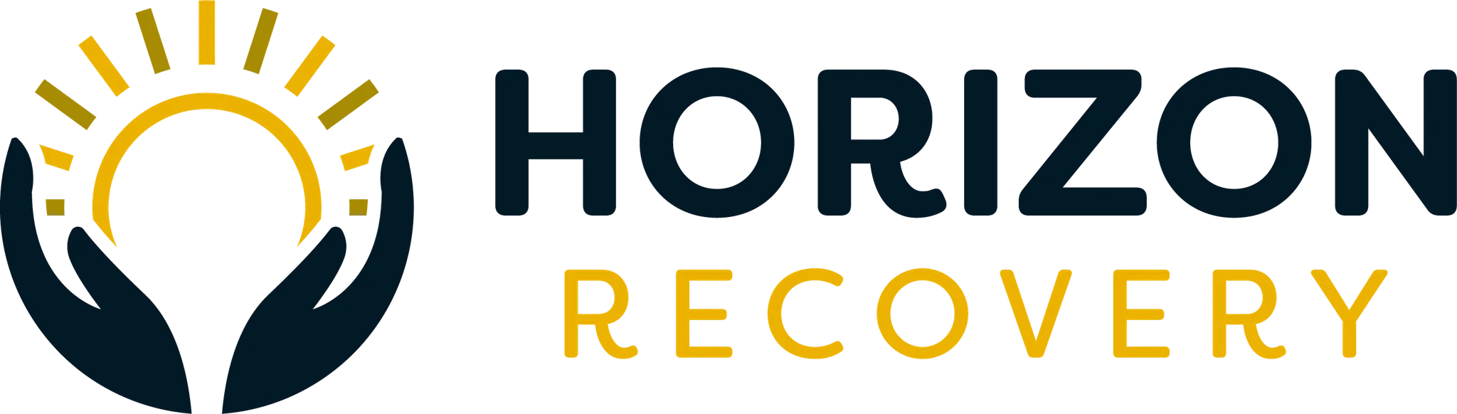 Horizon Recovery's logos