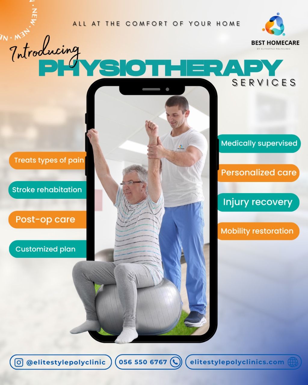 Best Home Care Services's logos